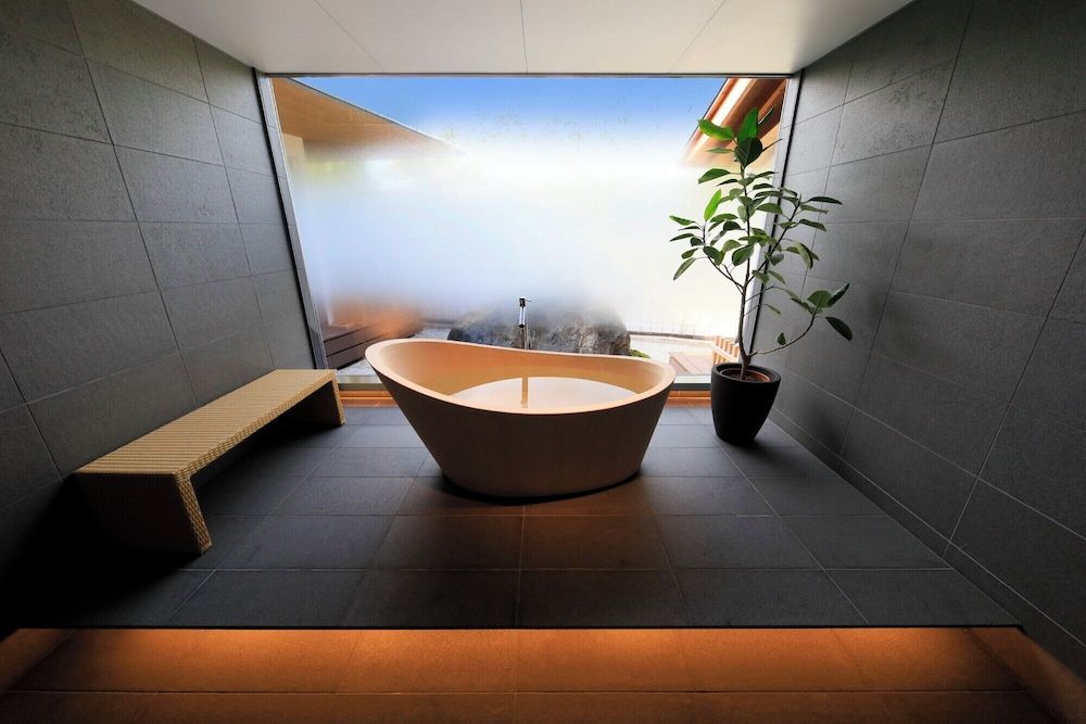 Hanare Suite with Open-Air Bath Non smoking(KOCHO)