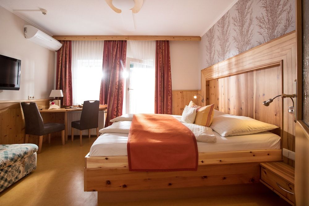 Apartment, 2 Bedrooms, Park View