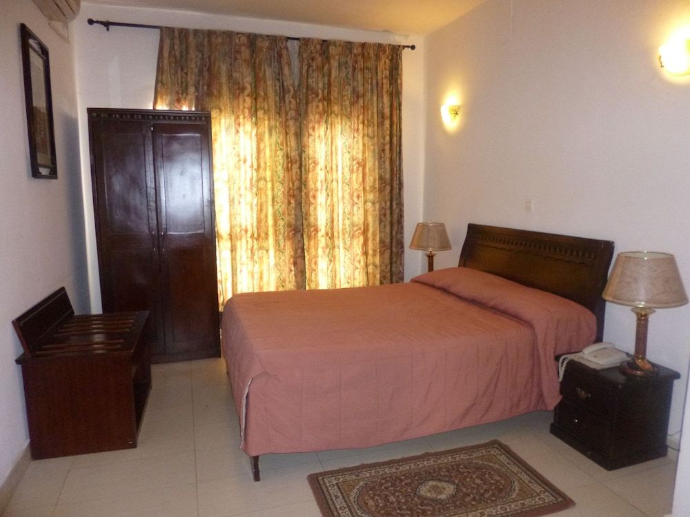 Hôtel Ténéré Standard Double Room 6