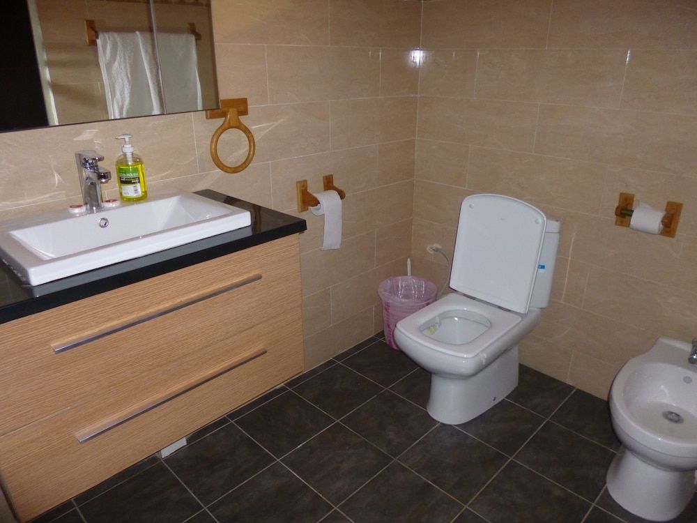 Hôtel Ténéré Superior Single Room 7