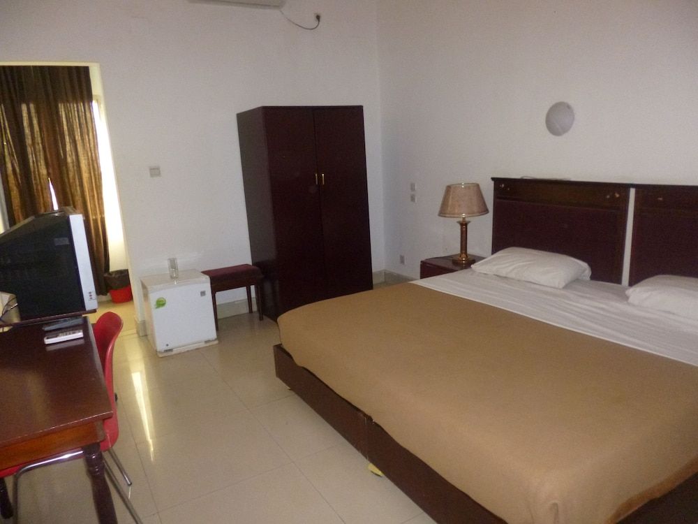 Hôtel Ténéré Standard Double Room 7