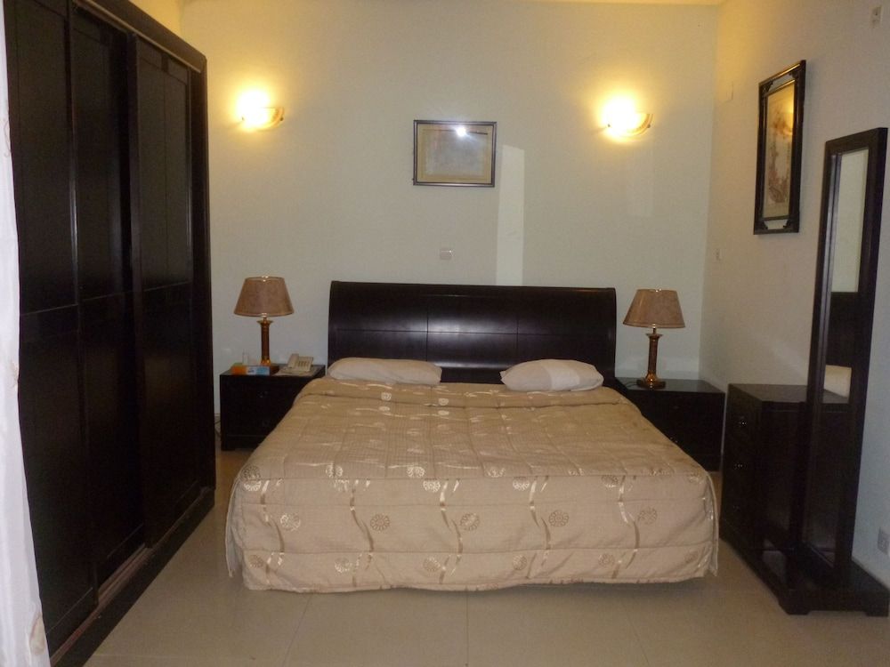 Hôtel Ténéré Standard Double Room 8