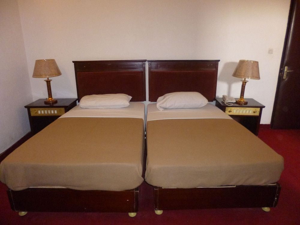 Hôtel Ténéré Standard Double Room 4