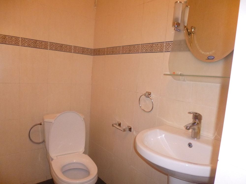 Hôtel Ténéré Standard Double Room 10