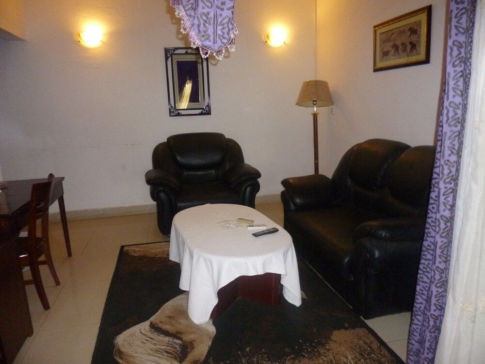 Hôtel Ténéré Superior Single Room 9