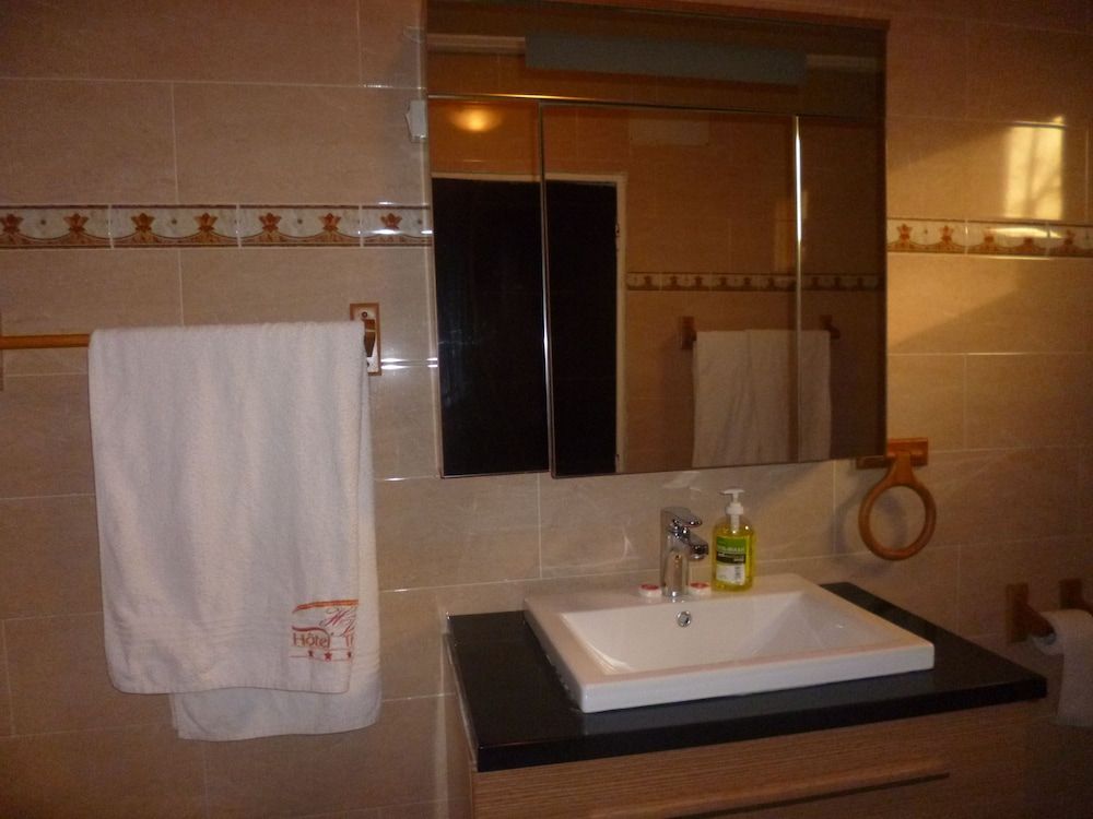 Hôtel Ténéré Superior Single Room 8