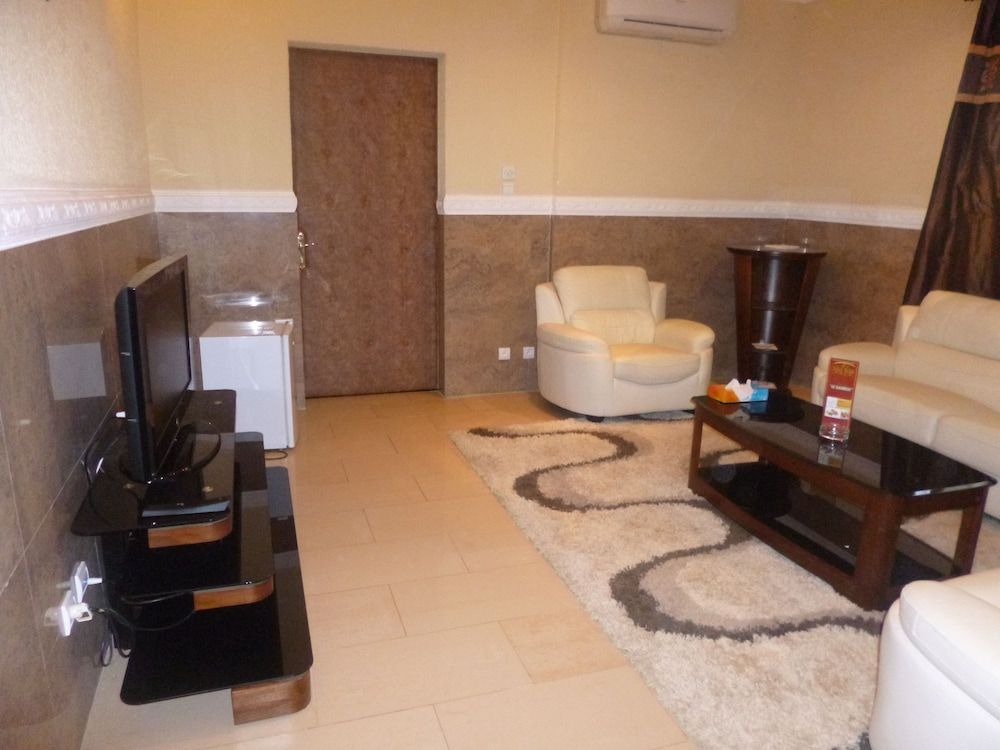 Hôtel Ténéré Superior Single Room 11