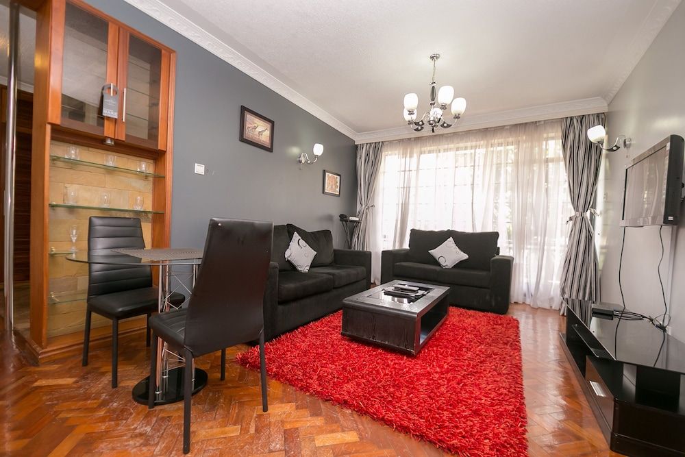 Meltonia Luxury Suites Standard Suite, 1 Bedroom 6