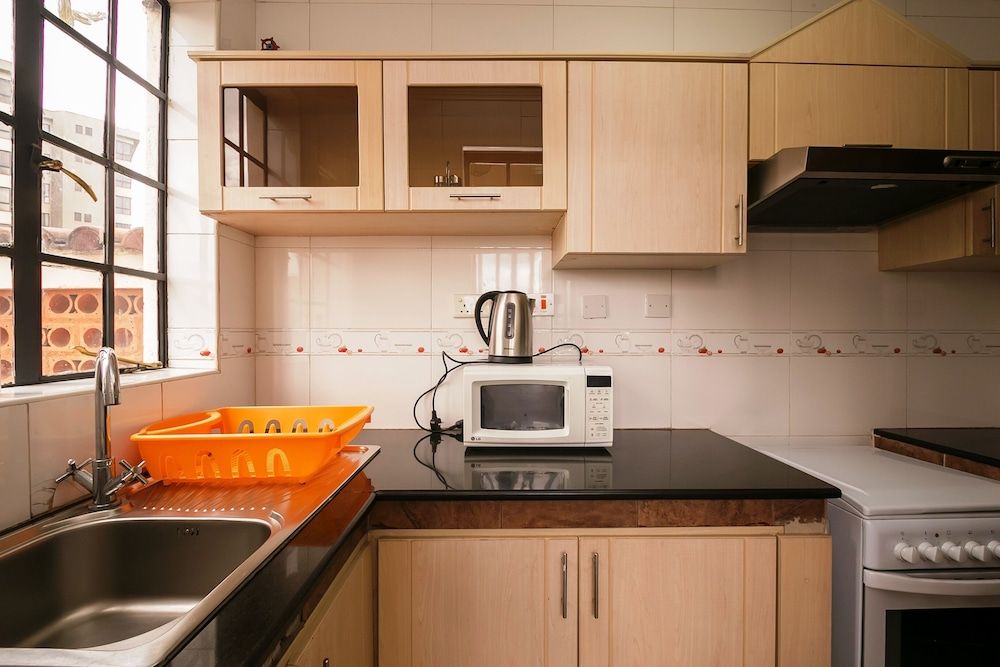 Meltonia Luxury Suites Standard Suite, 1 Bedroom 11