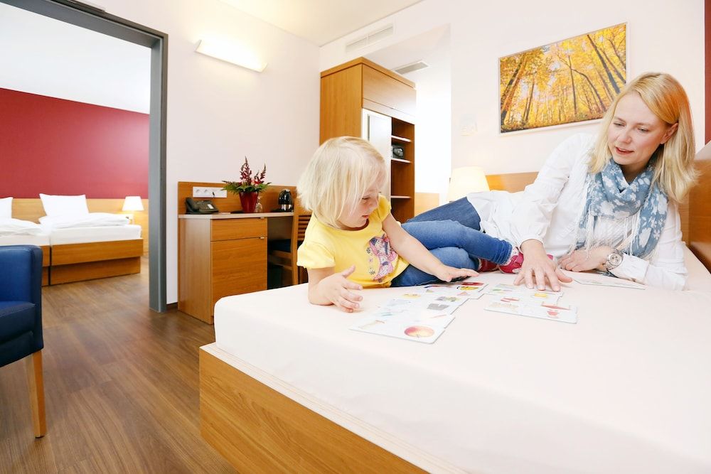 TOP EMBRACE Hotel Franz Essen Double Room, Non Smoking 2