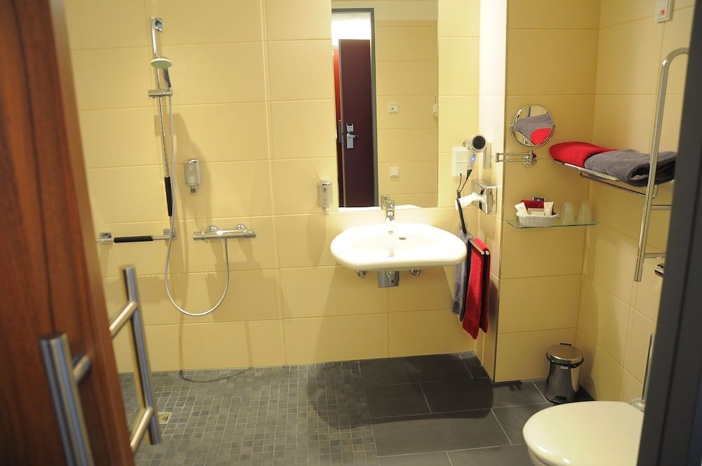 TOP EMBRACE Hotel Franz Essen Single Room, Non Smoking 2