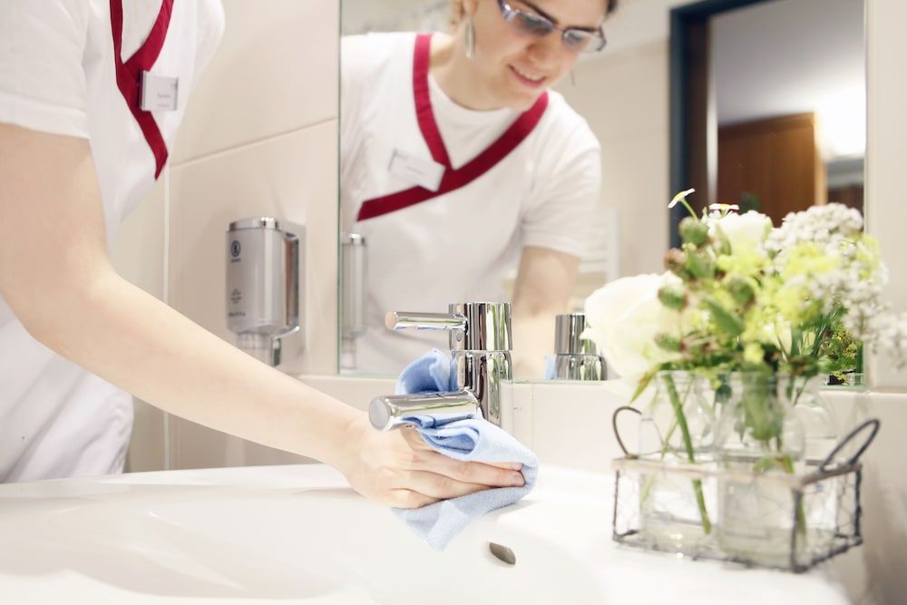 TOP EMBRACE Hotel Franz Essen Twin Room, Non Smoking 4