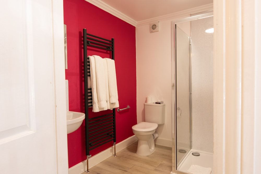 Woodlands Lodge Hotel Standard Twin Room 4