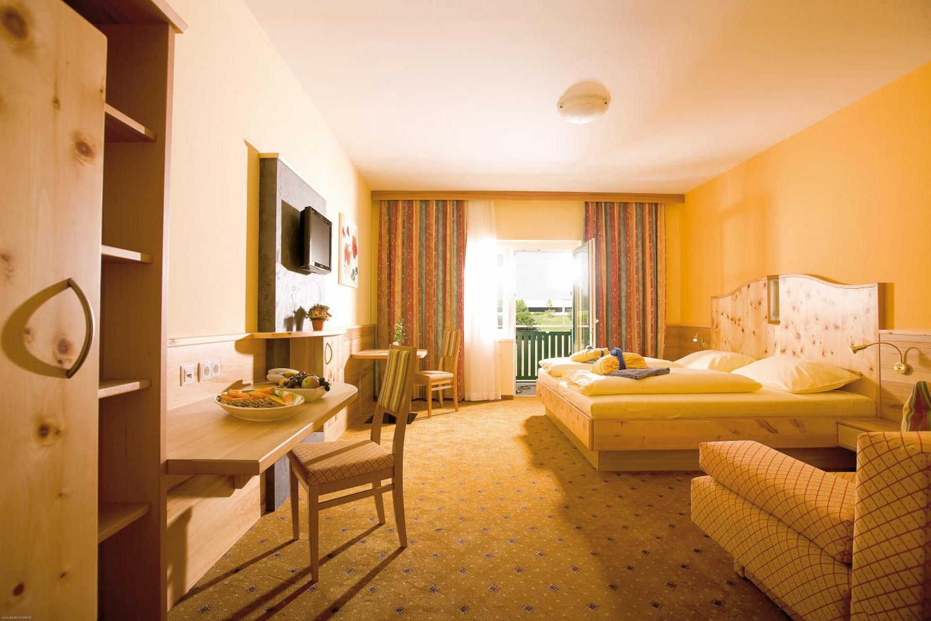 Classic Double Room with Balcony or Terrace