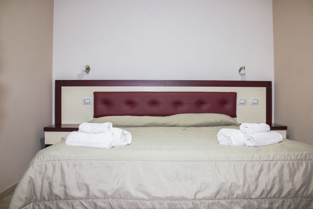 Hotel Ristorante La Mimosa Superior Double Room 5