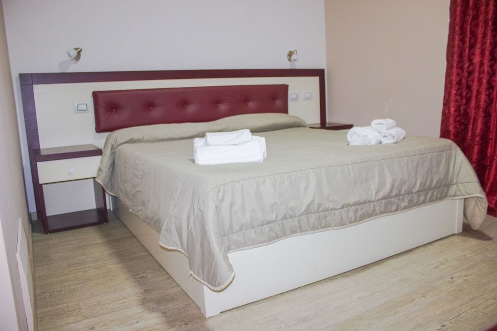 Hotel Ristorante La Mimosa Superior Double Room 3