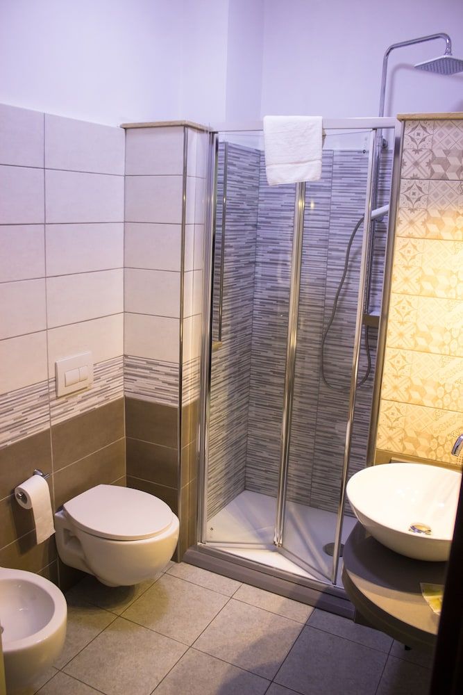 Hotel Ristorante La Mimosa Single Room 5