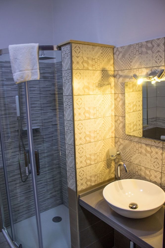 Hotel Ristorante La Mimosa Superior Double Room 11