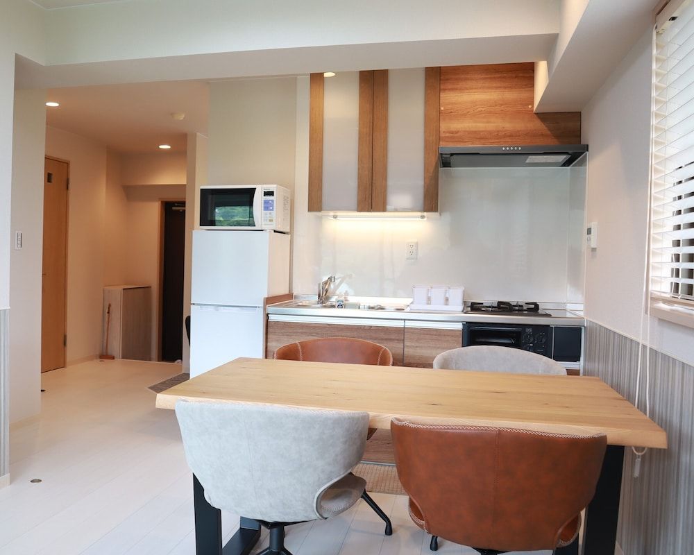 Condominium Hotel Garland Court Usami