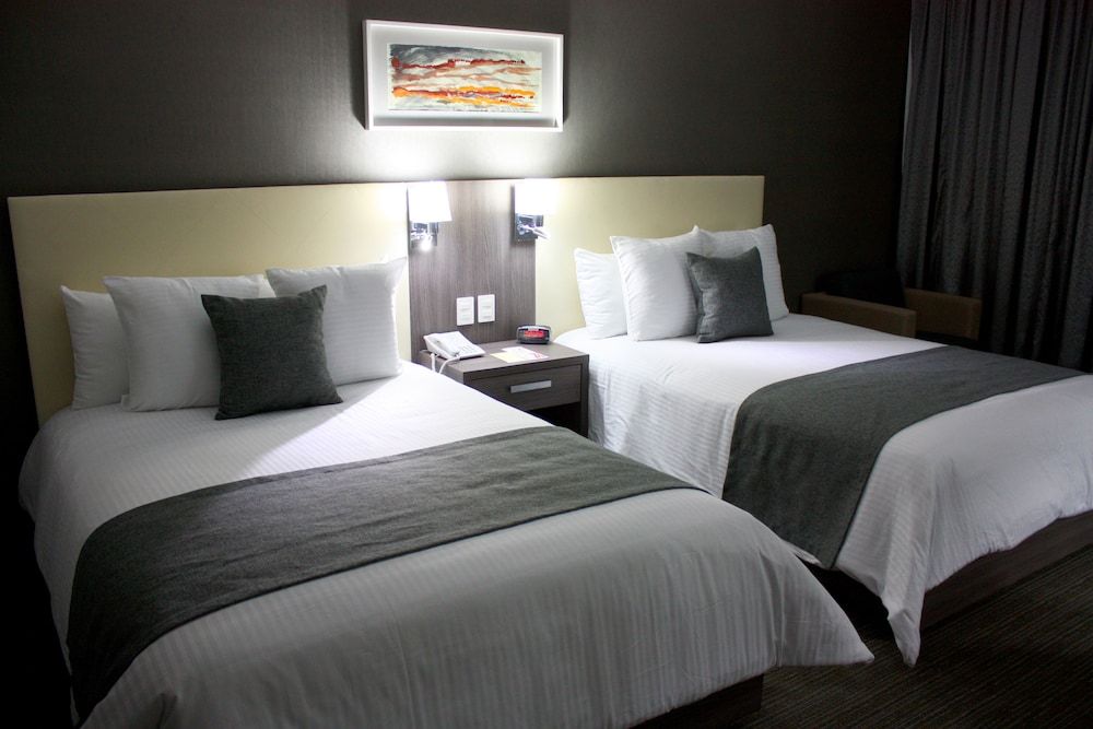 Hotel Casa Inn Galerias Standard Room, 2 Double Beds 2