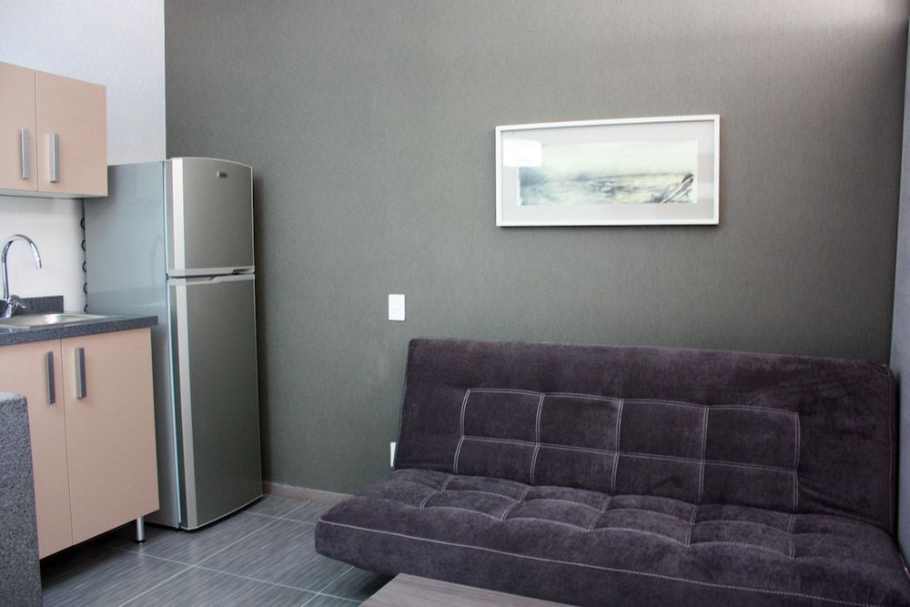 Hotel Casa Inn Galerias Room, Kitchenette 8