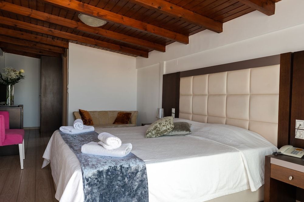 Nirikos Hotel Classic Twin Room, 2 Twin Beds 5