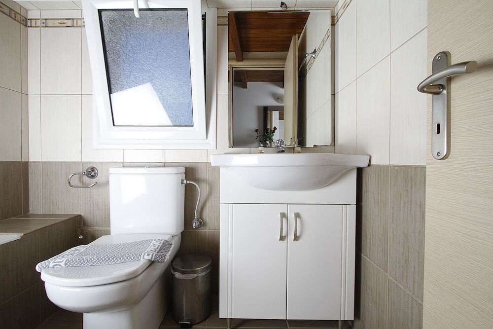 Nirikos Hotel Classic Twin Room, 2 Twin Beds 13