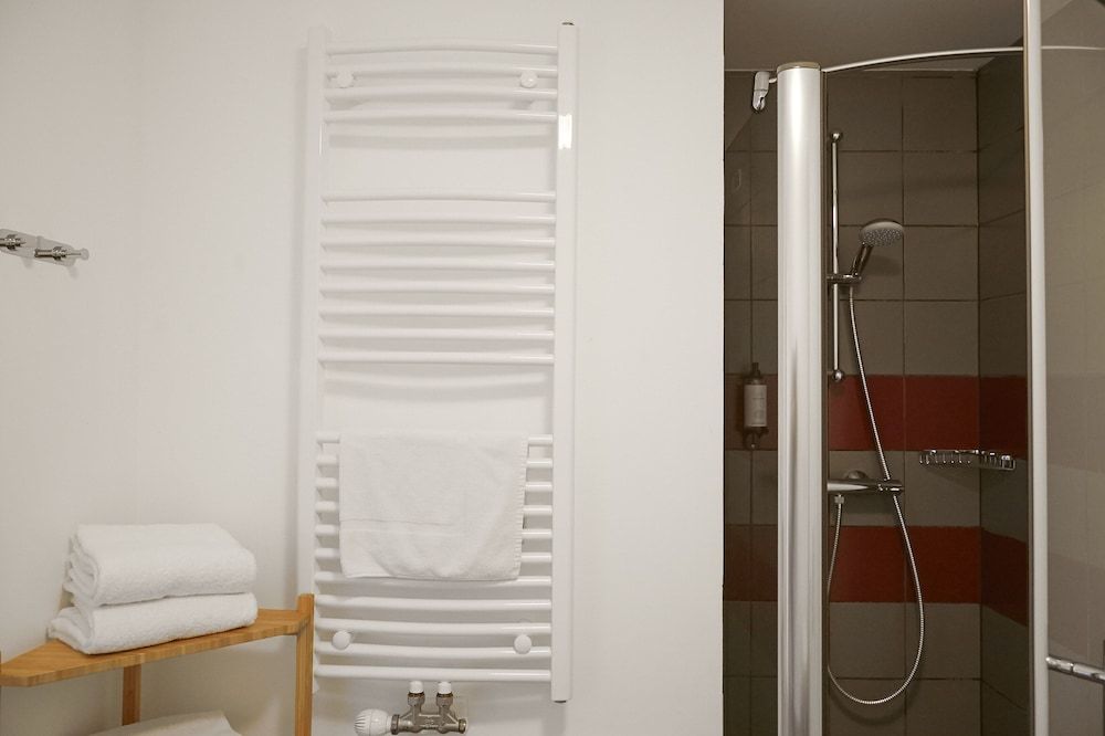 Tulip Inn Massy Palaiseau Residence Apartment, Multiple Beds, Kitchenette 12