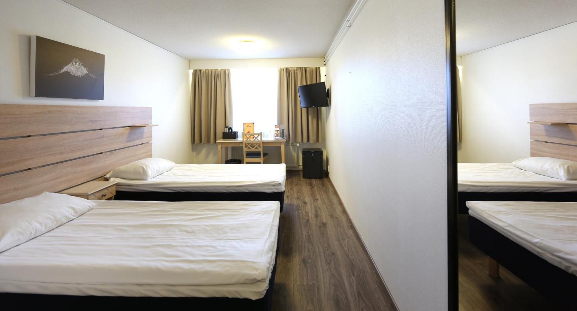 Economy Twin Room
