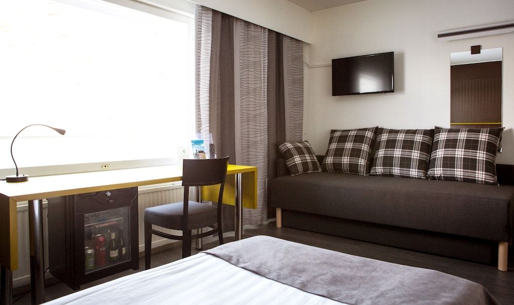 Finlandia Hotel Airport Oulu Family Room 2