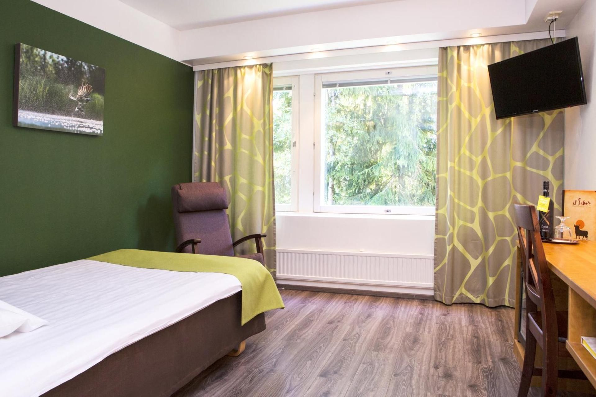 Standard Single Room