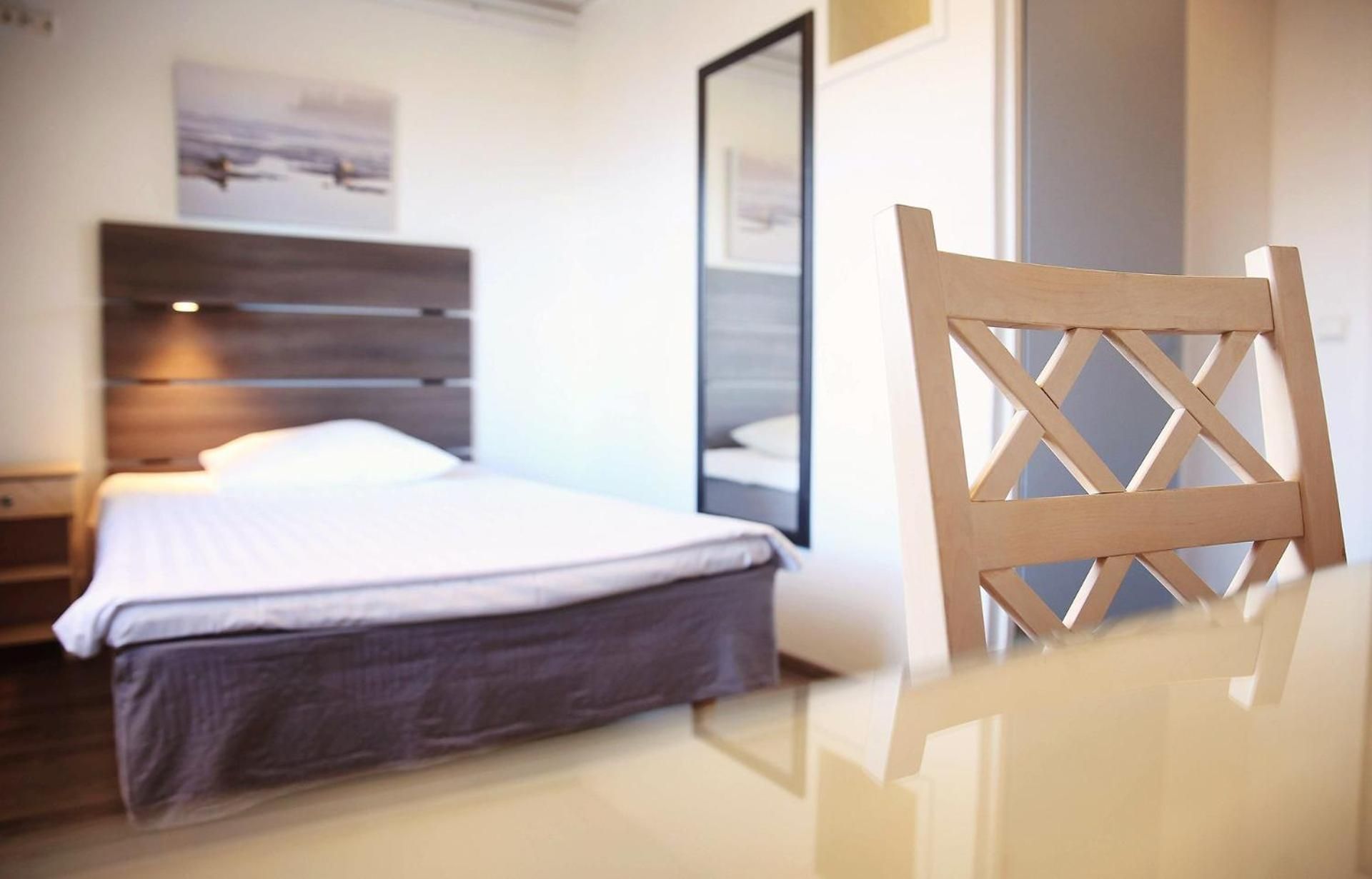 Economy Single Room