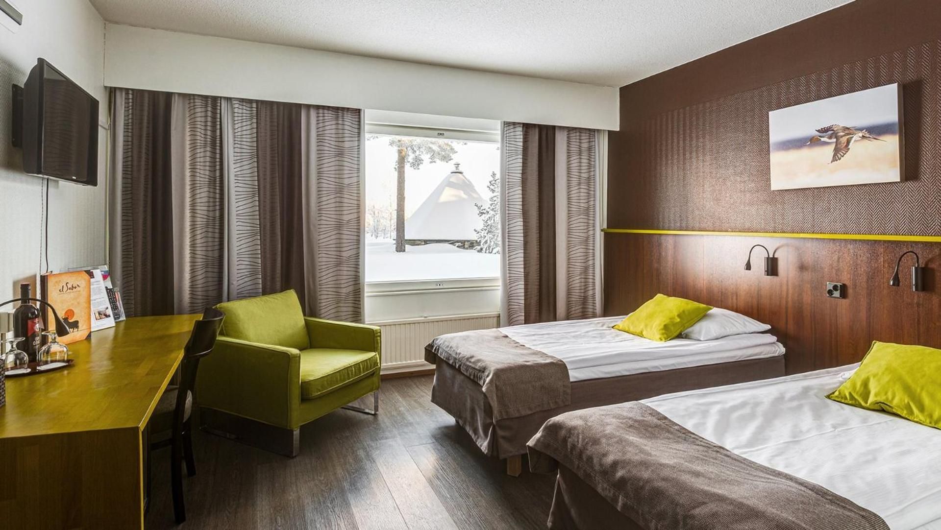 Standard Twin Room