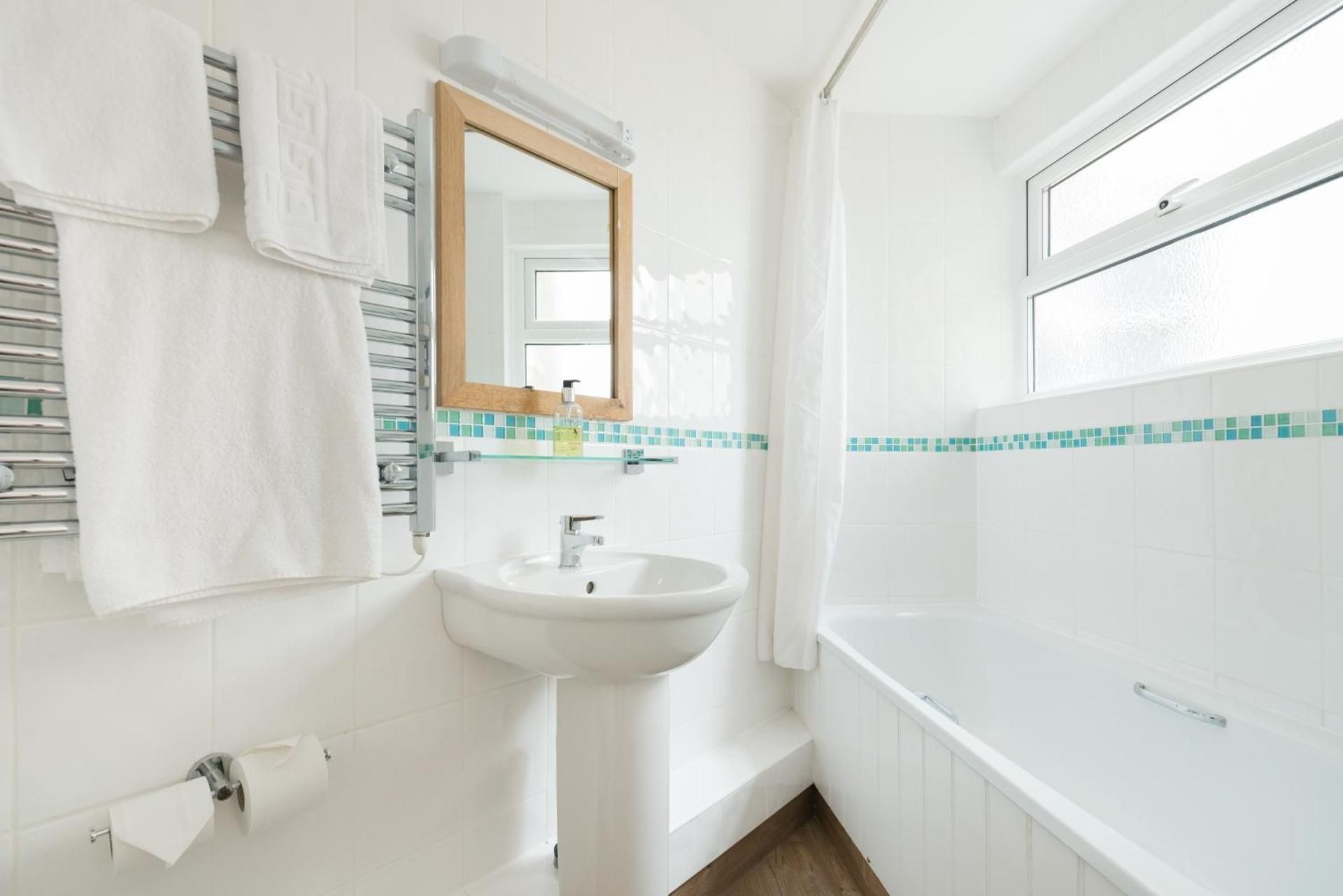 Double Room with Coastal View