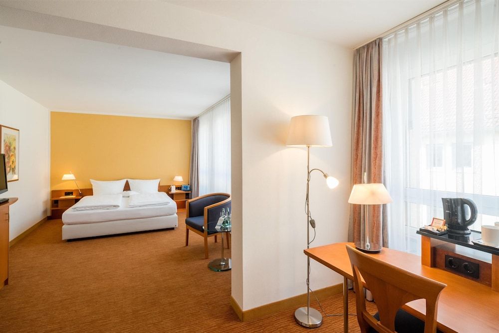 Best Western Hotel Am Strassberger Tor Standard Room, 1 Double Bed