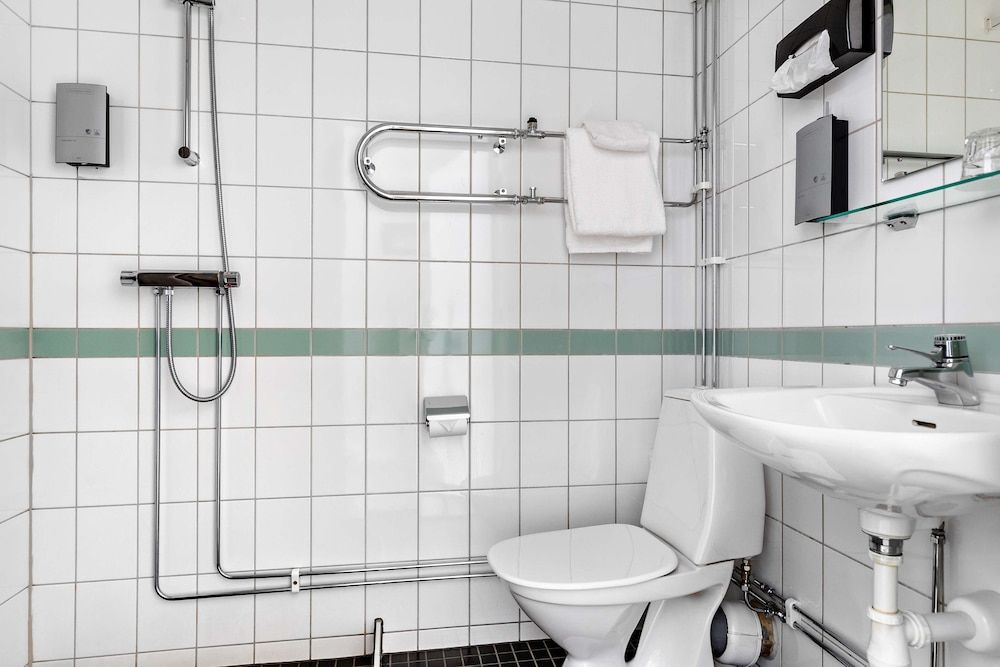 Best Western Hotel Trollhattan Standard Room, 1 Twin Bed, Non Smoking 3