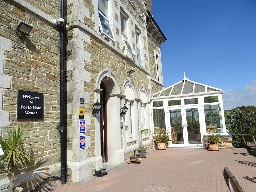 undefined Porth Veor Manor, Sure Hotel Collection by Best Western 6