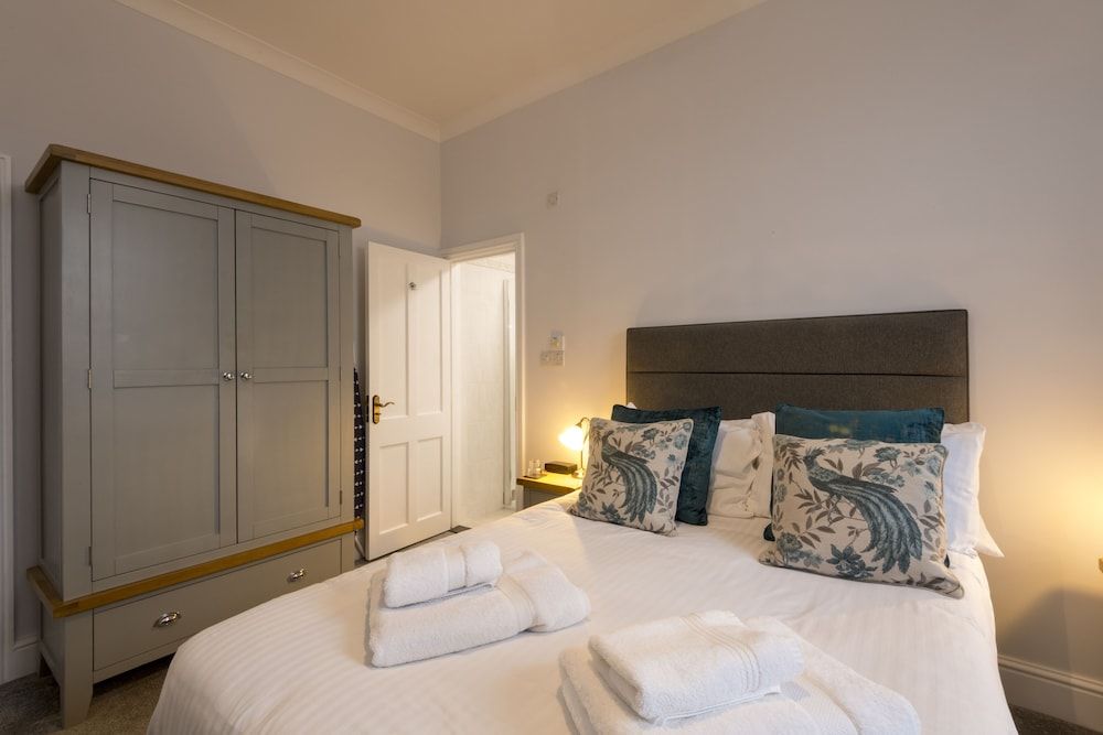 Porth Veor Manor, Sure Hotel Collection by Best Western Standard Room, 1 Double Bed, Non Smoking 3