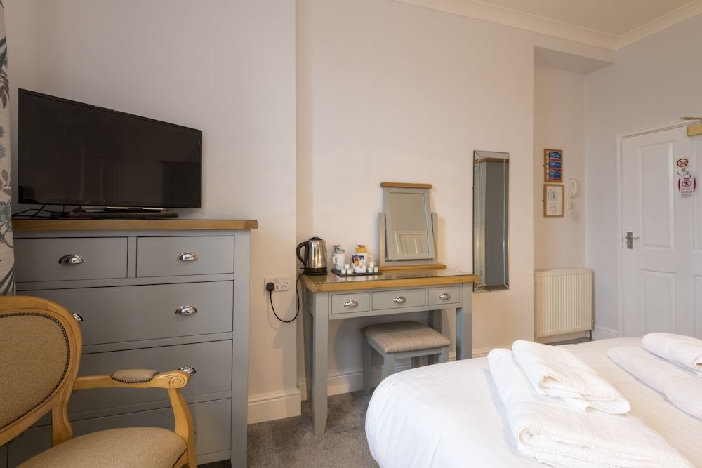 Porth Veor Manor, Sure Hotel Collection by Best Western Standard Room, 1 Double Bed, Non Smoking 10