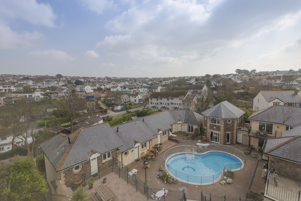 Porth Veor Manor, Sure Hotel Collection by Best Western Standard Room, 1 Double Bed, Non Smoking 4