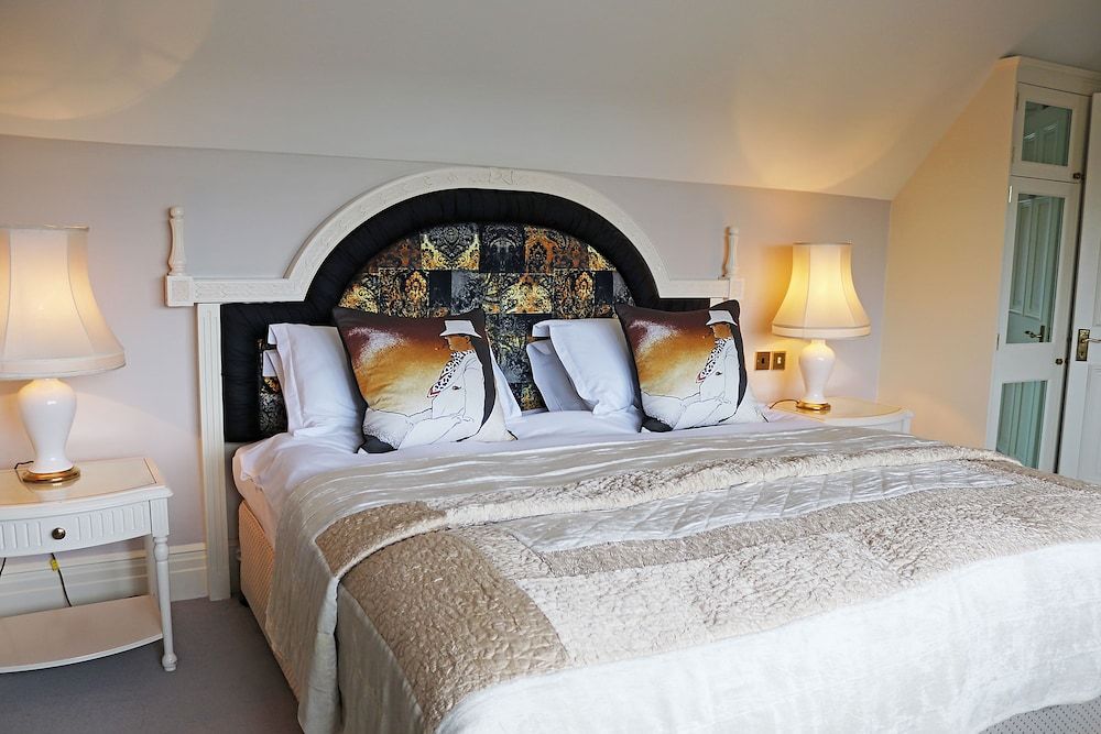 Fredrick's Hotel Restaurant & Spa Executive Suite