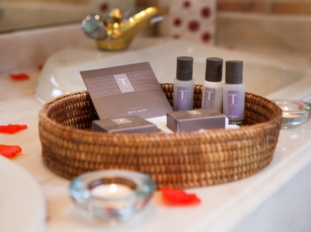 Fredrick's Hotel Restaurant & Spa Executive Double Room 4