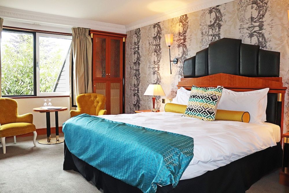 Fredrick's Hotel Restaurant & Spa Executive Double Room 2