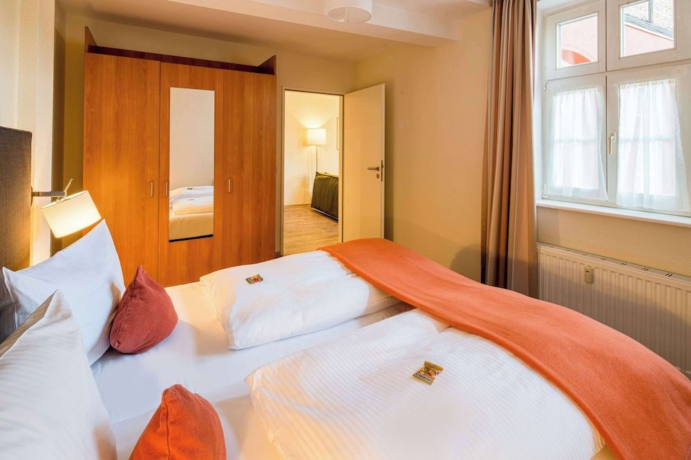 Best Western Hotel Schlossmuehle Standard Room, 1 Double Bed, Kitchenette