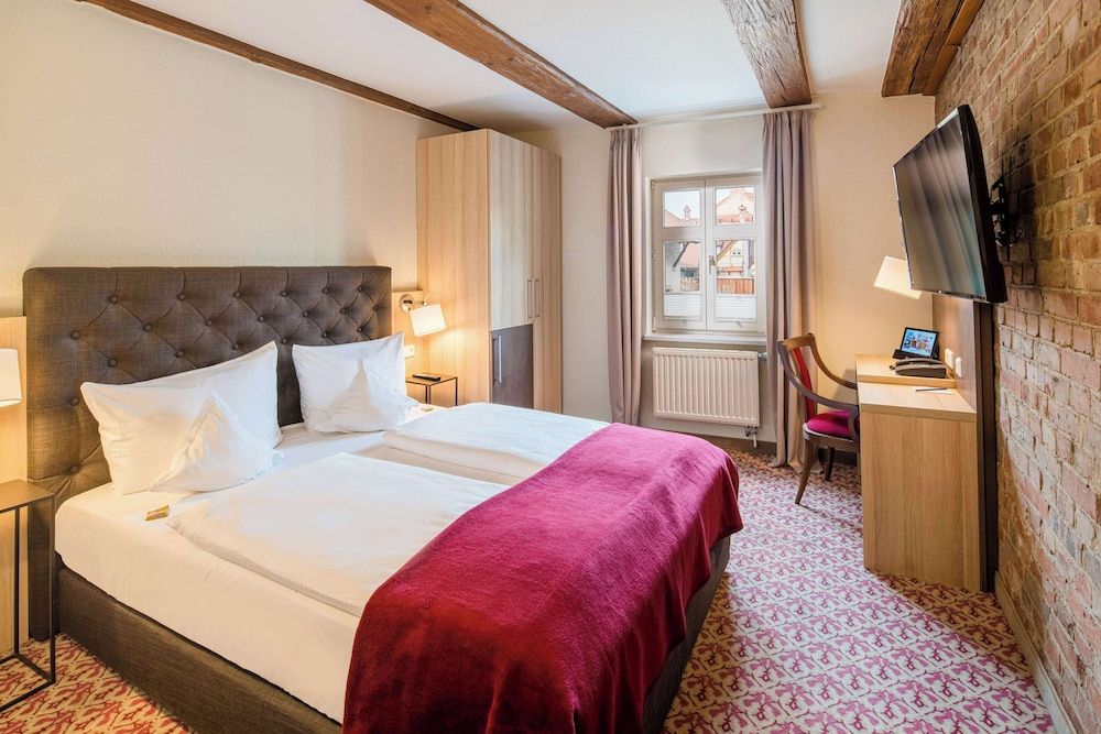 Best Western Hotel Schlossmuehle Classic Room, 1 Queen Bed 2