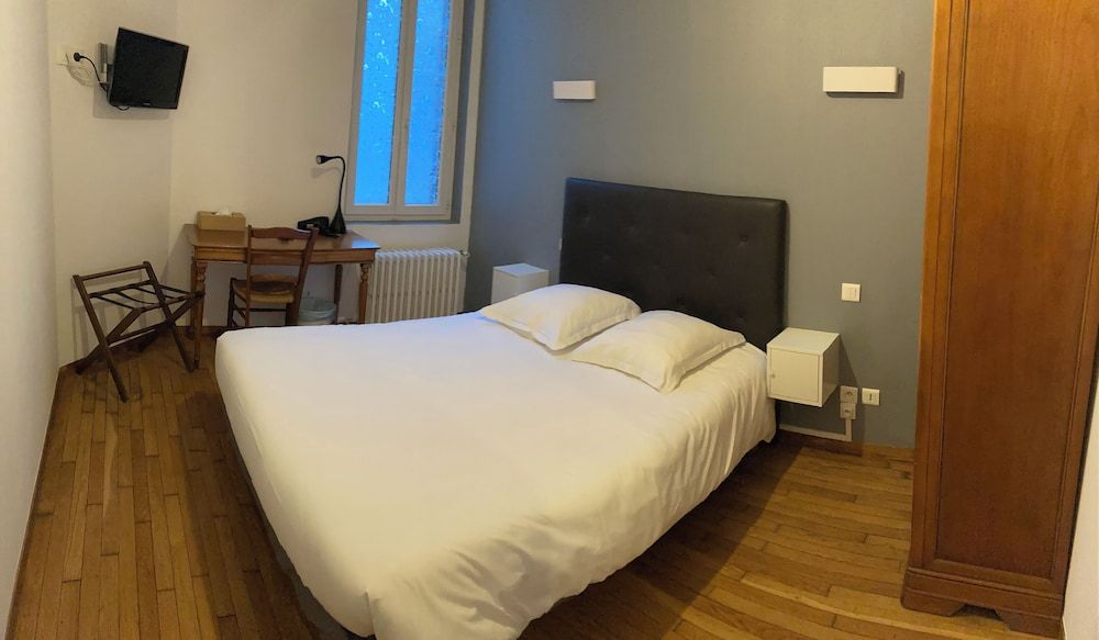 Hôtel des ducs Comfort Room