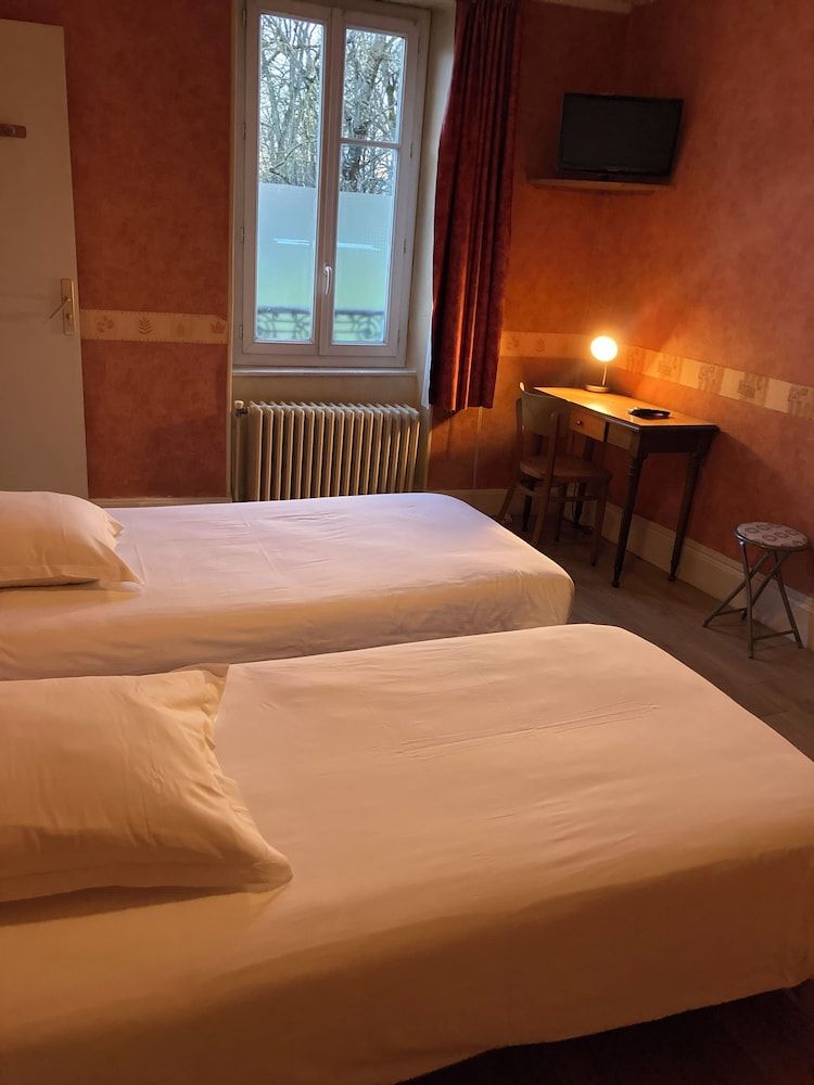 Hôtel des ducs Classic Twin Room 3
