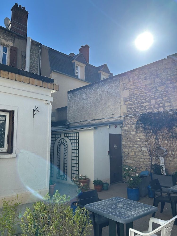 Hôtel des ducs Comfort Room 3