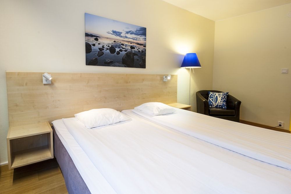 First Hotel Dragonen Standard Twin Room (Including a light evening meal) 2