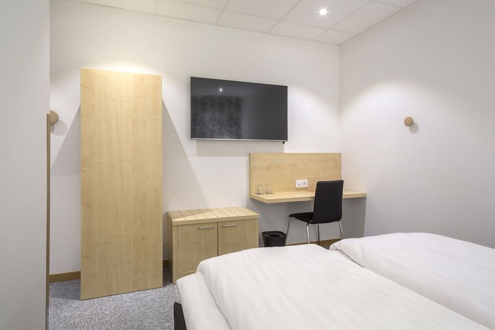 First Hotel Dragonen Standard Double Room, No Windows (Including a light evening meal) 2